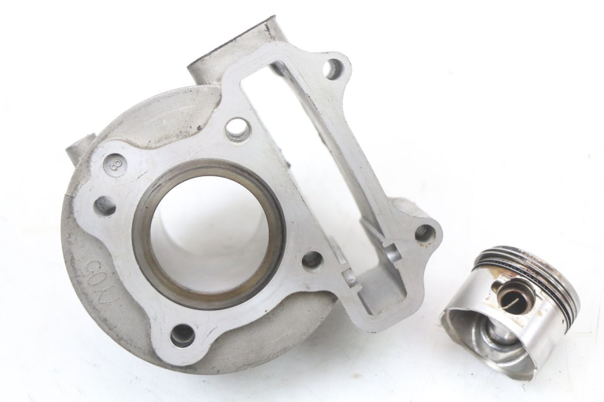 photo de Cylinder Piston JM MOTORS SUNNY 50 (2017 - 2020) - Vue d’ensemble