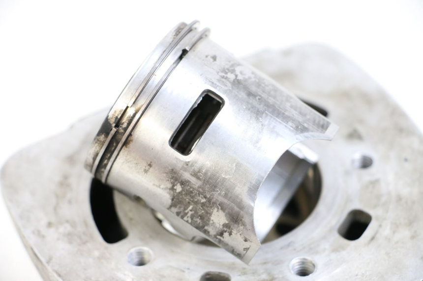 photo de CYLINDRE PISTON CAGIVA SUPER CITY 125 (1992 - 1997) - Focus structure
