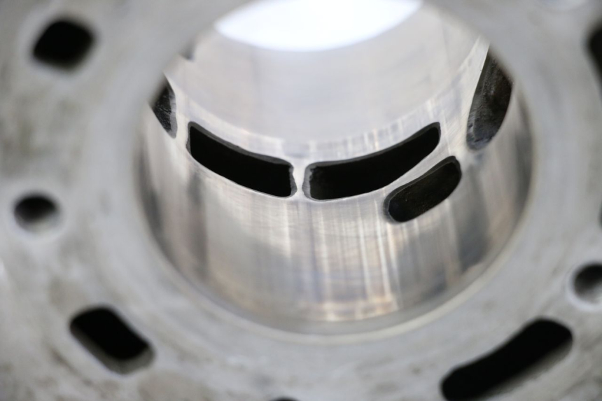 photo de CYLINDRE PISTON CAGIVA SUPER CITY 125 (1992 - 1997) - Marquages et références