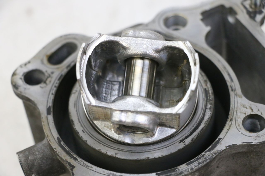 photo de CYLINDRE PISTON SUZUKI BURGMAN 125 (2015 - 2017) - Zoom composants