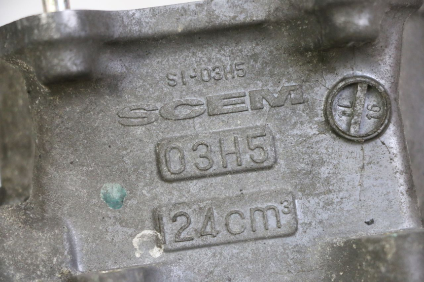 photo de CYLINDRE PISTON SUZUKI BURGMAN 125 (2015 - 2017) - Zoom état d’usage