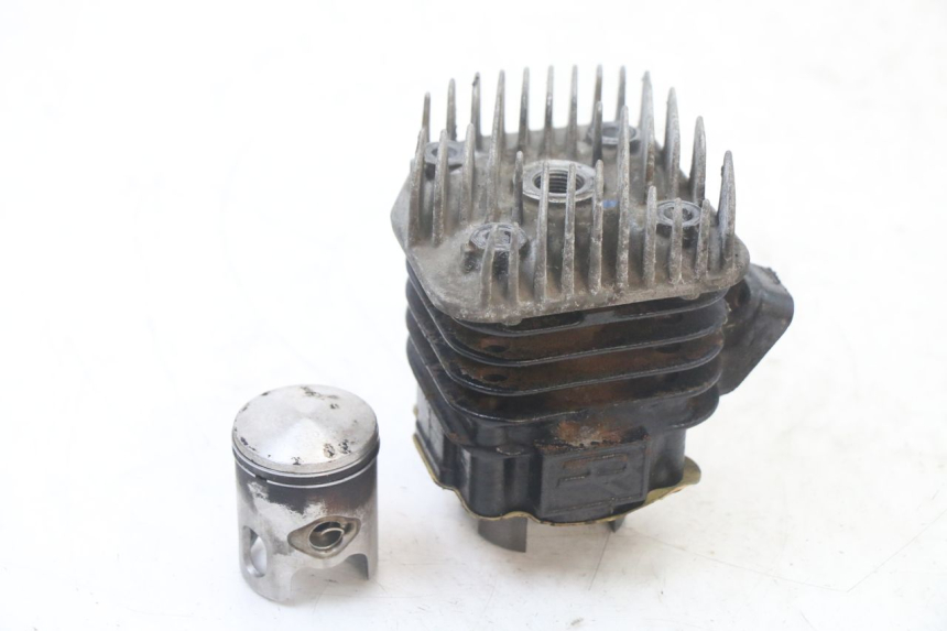 photo de CYLINDRE PISTON TNT MOTOR ROMA 10' 2T 50 (2011 - 2018) - Vue principale