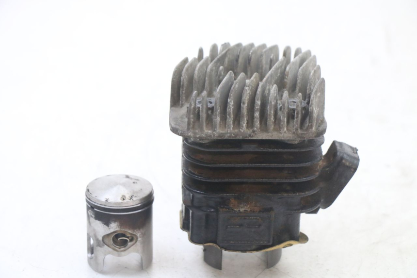 photo de CYLINDRE PISTON TNT MOTOR ROMA 10' 2T 50 (2011 - 2018) - Détail de la pièce