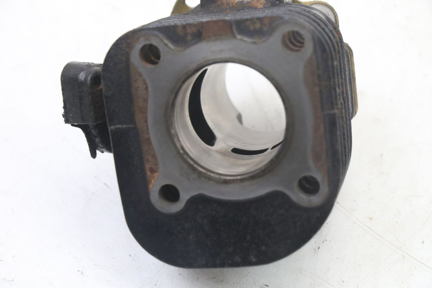 photo de CYLINDRE PISTON TNT MOTOR ROMA 10' 2T 50 (2011 - 2018) - Zoom composants