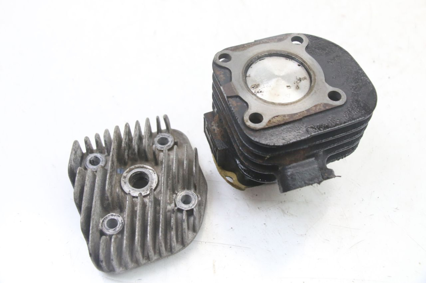 photo de CYLINDRE PISTON TNT MOTOR ROMA 10' 2T 50 (2011 - 2018) - État de surface