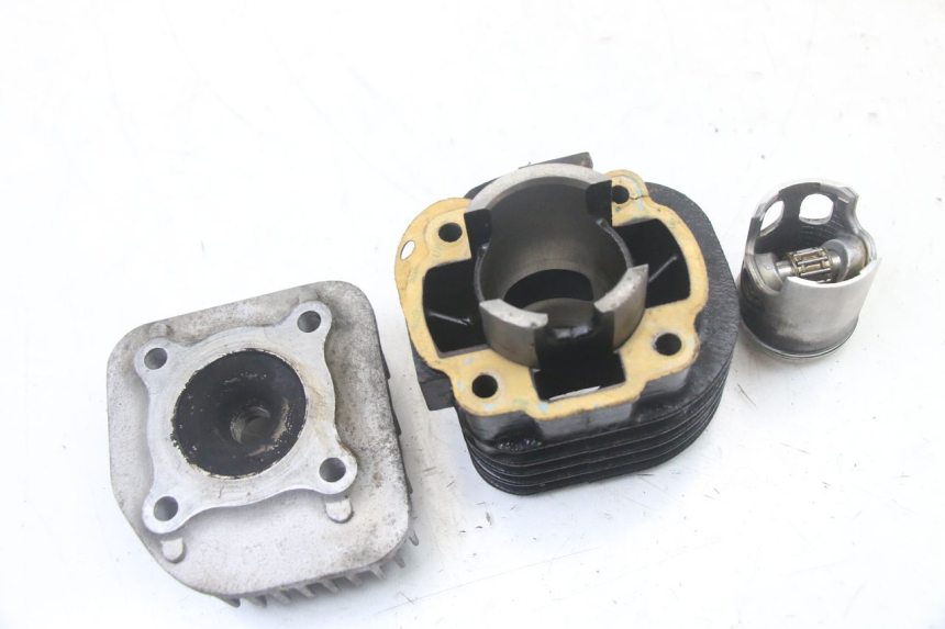 photo de CYLINDRE PISTON TNT MOTOR ROMA 10' 2T 50 (2011 - 2018) - Marquages et références
