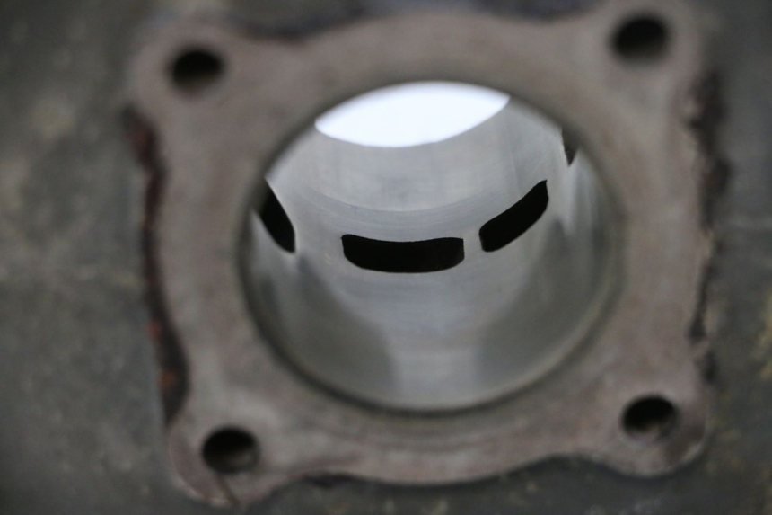 photo de CYLINDRE PISTON PEUGEOT TREKKER 50 (1995 - 2004) - Vue d’ensemble