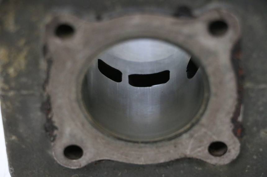 photo de CYLINDRE PISTON PEUGEOT TREKKER 50 (1995 - 2004) - État de surface