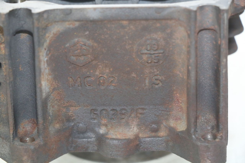 photo de CYLINDRE PISTON PIAGGIO VESPA LX 125 (2005 - 2010) - Marquages et références