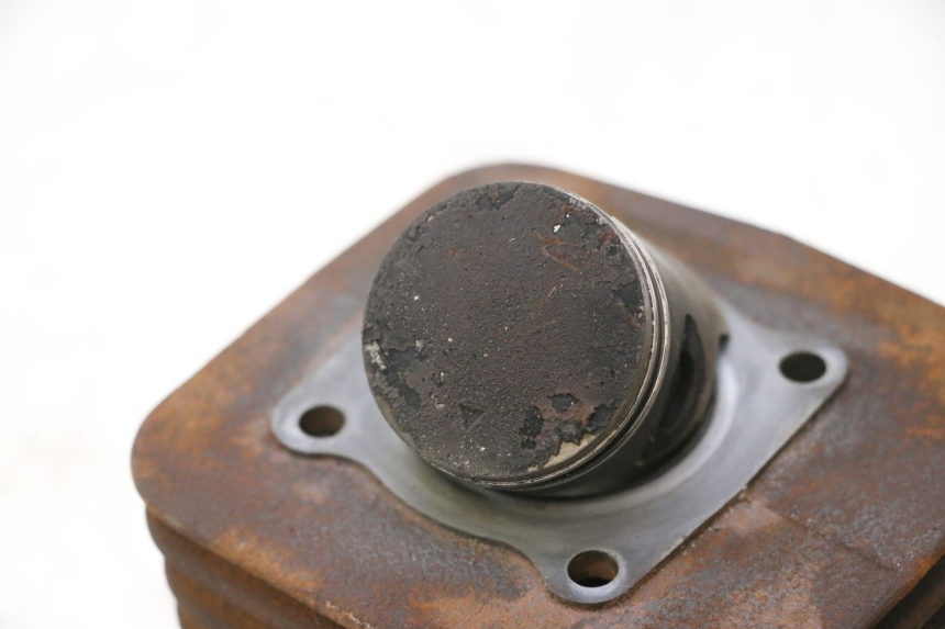 photo de CYLINDRE PISTON PEUGEOT VIVACITY NEW 2T 50 (2008 - 2017) - Aperçu profil