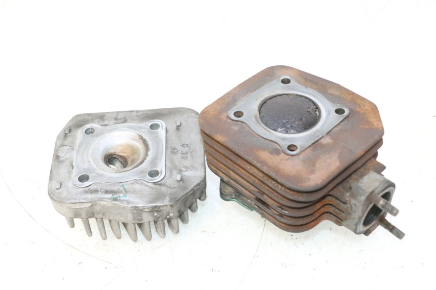 photo de CYLINDRE PISTON PEUGEOT VIVACITY NEW 2T 50 (2008 - 2017) - Vue d’ensemble