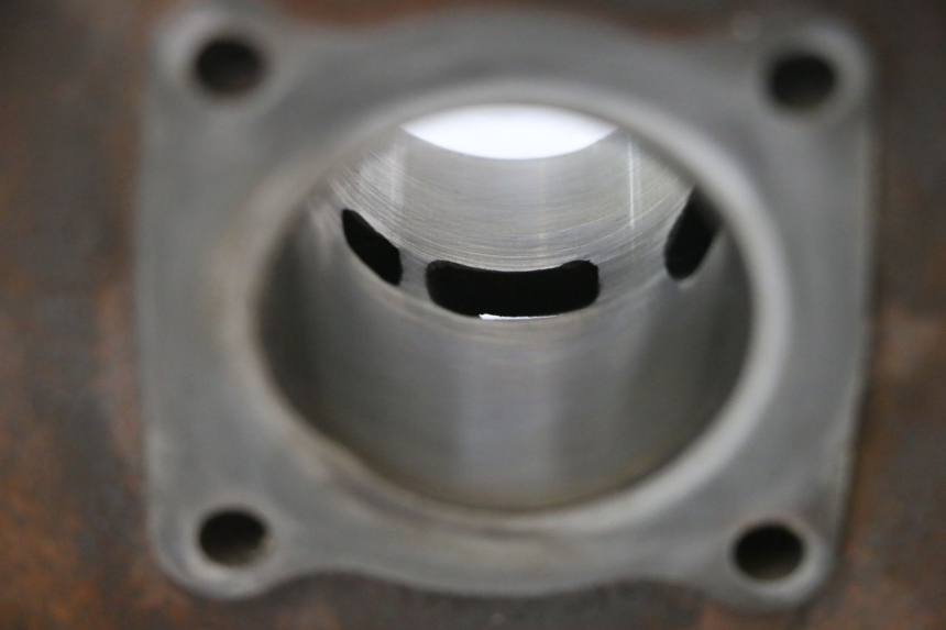 photo de CYLINDRE PISTON PEUGEOT VIVACITY NEW 2T 50 (2008 - 2017) - Marquages et références