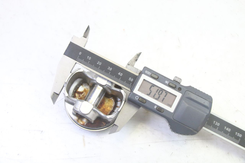 photo de CYLINDRE PISTON YAMAHA X-MAX XMAX 125 (2010 - 2013) - Aperçu profil