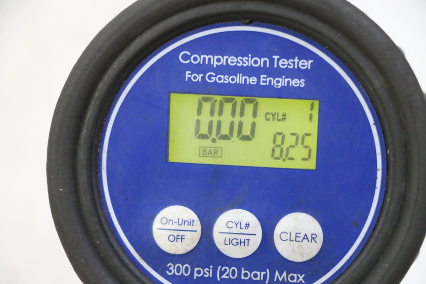 photo de CYLINDRE PISTON YAMAHA X-MAX XMAX 125 (2010 - 2013) - Zoom état d’usage