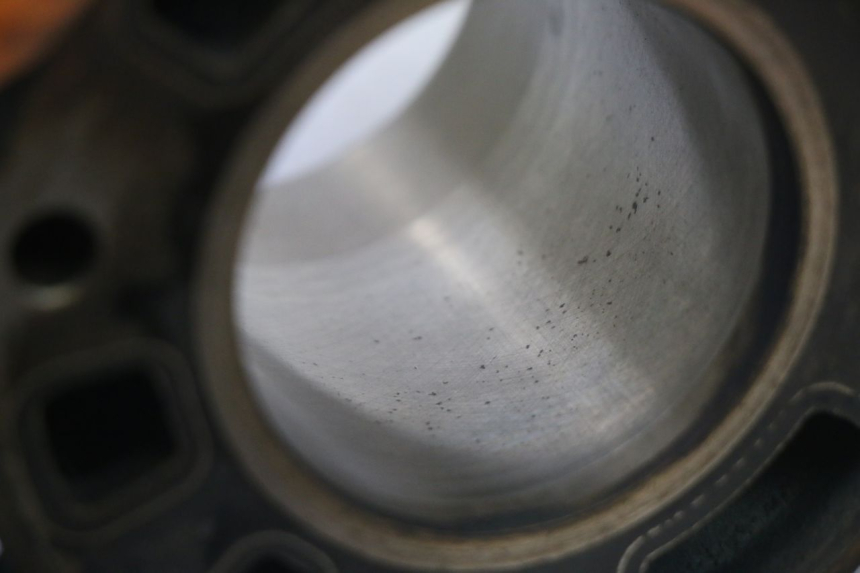 photo de CYLINDRE PISTON PIAGGIO XEVO - X EVO 125 (2007 - 2017) - Pièce contrôlée