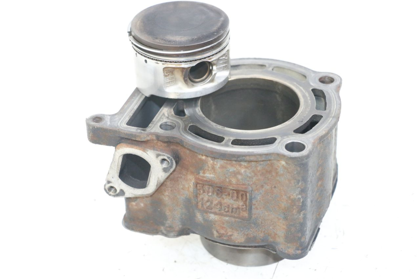 photo de CYLINDRE PISTON YAMAHA YP MAJESTY 125 (2002 - 2006) - Vue principale