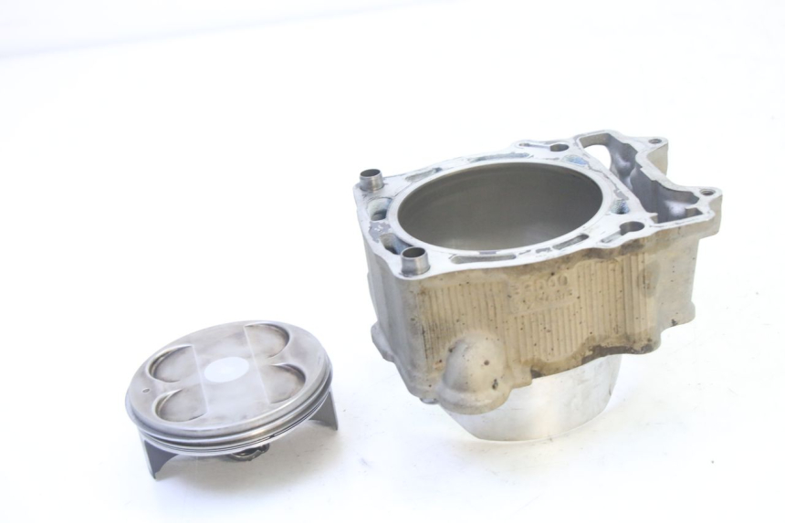 photo de CYLINDRE PISTON YAMAHA YZF YZ-F 450 (2014 - 2016) - Zoom état d’usage
