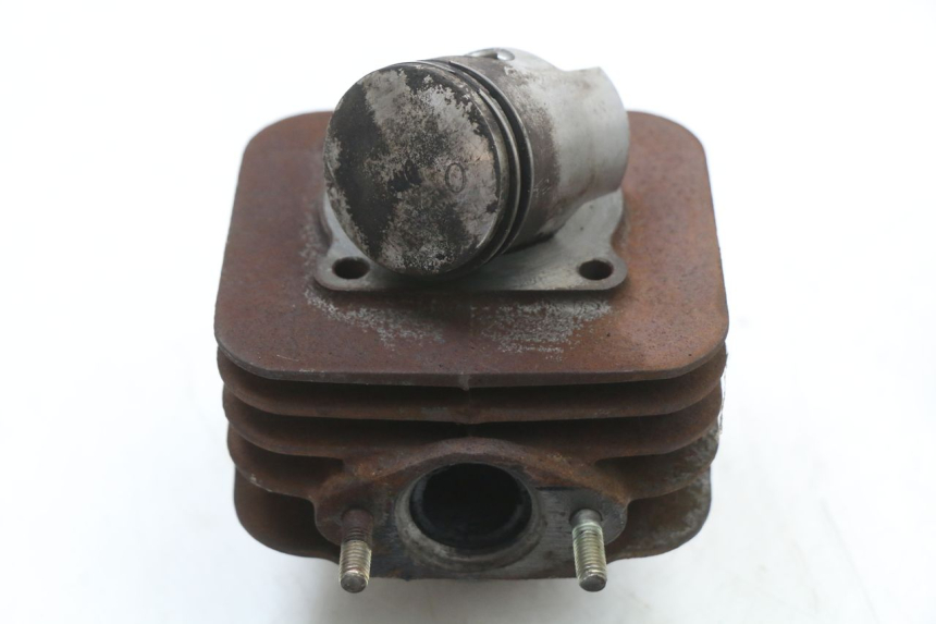 photo de Cylinder Piston PIAGGIO ZIP 2T 50 (2009 - 2019) - Points de fixation