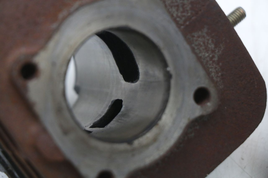 photo de Cylinder Piston PIAGGIO ZIP 2T 50 (2009 - 2019) - Pièce contrôlée
