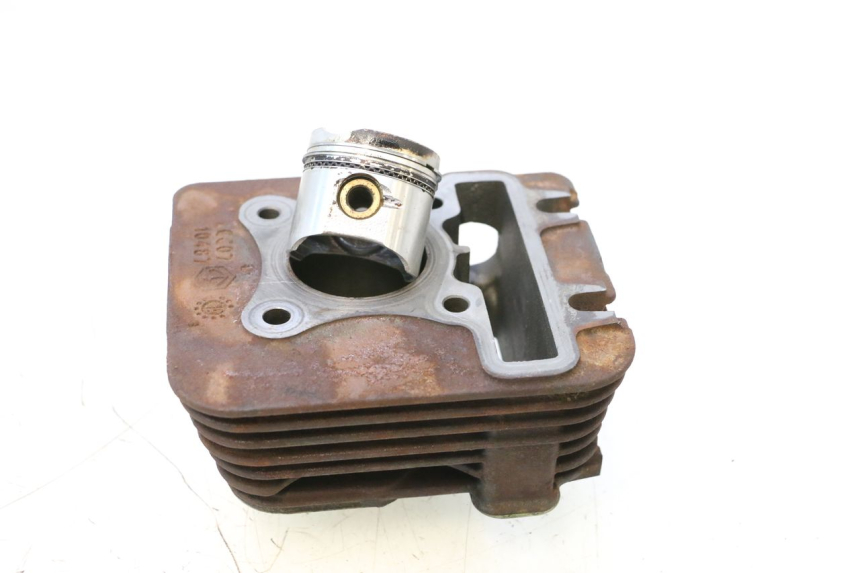 photo de CYLINDRE PISTON PIAGGIO ZIP 4T 50 (2018 - 2020) - Vue principale