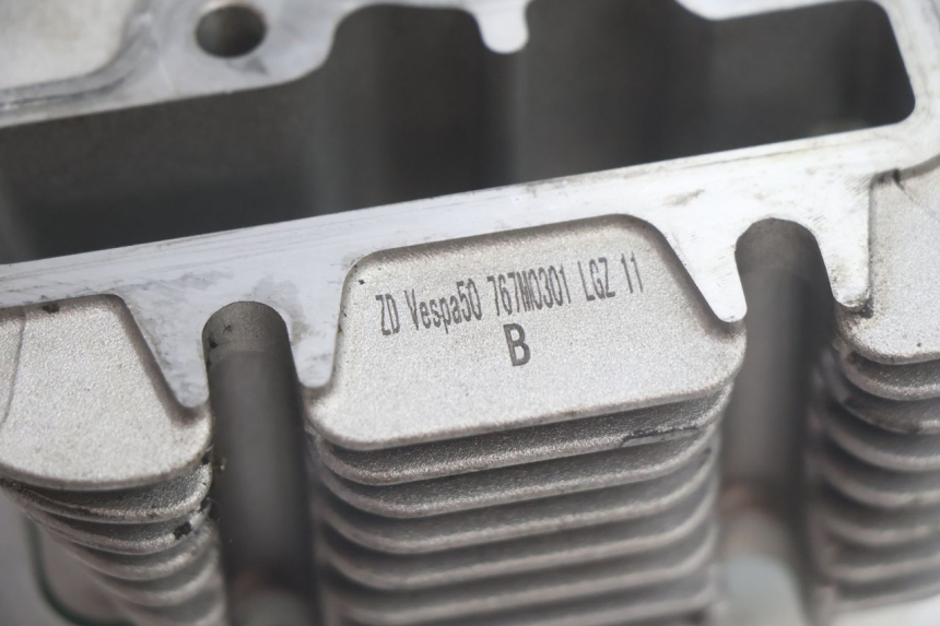 photo de CYLINDRE PISTON PIAGGIO ZIP IGET 4T 50 (2021 - 2023) - Points de fixation