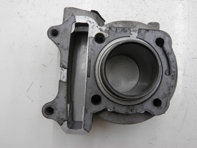 photo de CYLINDRE ROADSIGN WALLABY 50 (2009 - 2014) - Zoom état d’usage