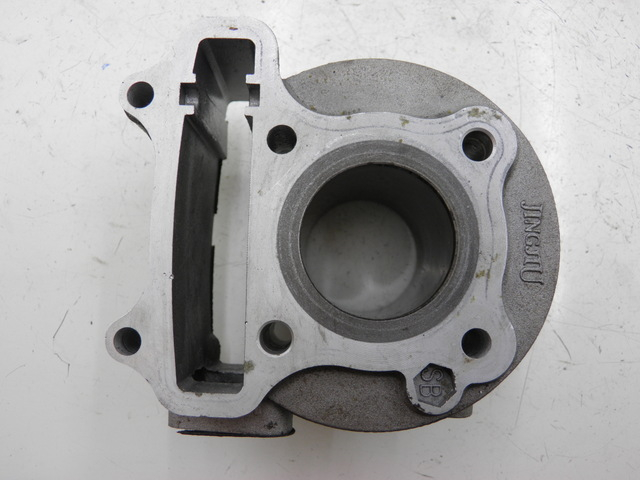 photo de CYLINDRE ROADSIGN WALLABY 50 (2009 - 2014) - Gros plan technique