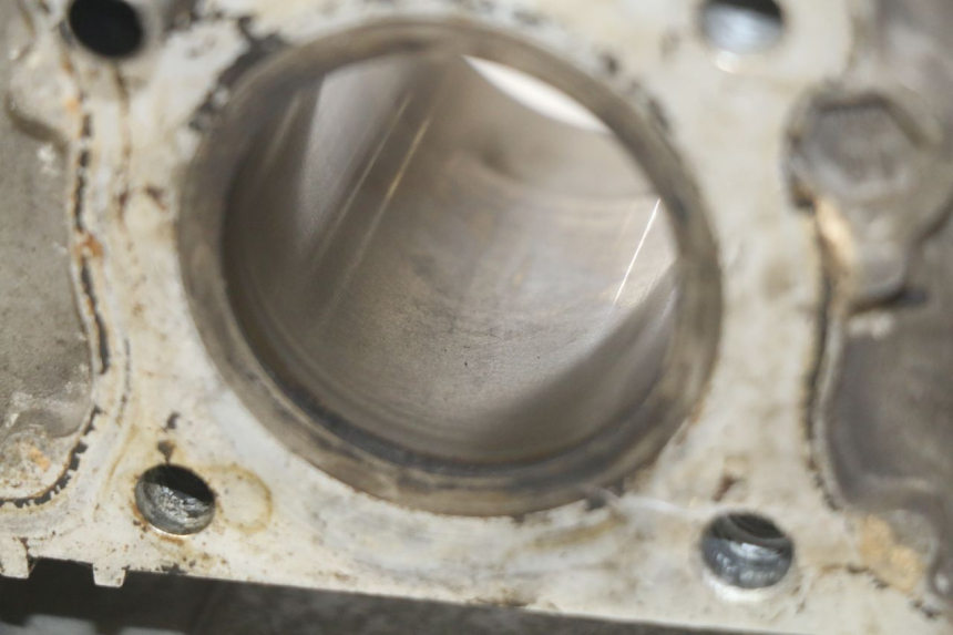 photo de CYLINDRE TNT MOTOR ROMA 10' 4T 50 (2019 - 2022) - Vue d’ensemble