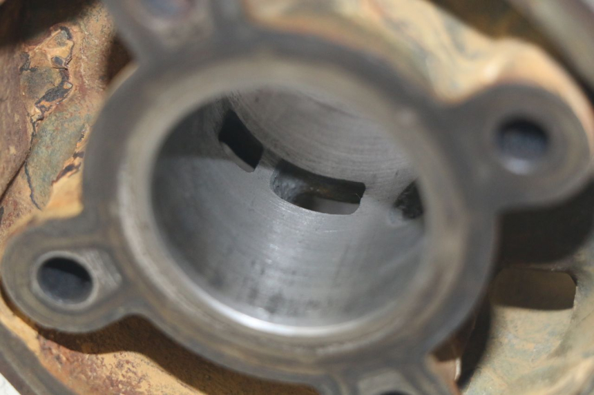 photo de CYLINDRE SHERCO SM-R 50 (2018 - 2021) - Points de fixation