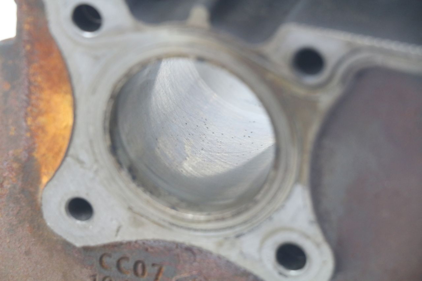 photo de CYLINDRE PIAGGIO ZIP 4T 50 (2018 - 2020) - Zoom état d’usage