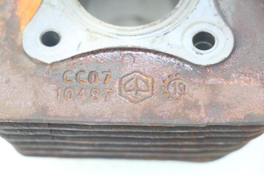 photo de CYLINDRE PIAGGIO ZIP 4T 50 (2018 - 2020) - État de surface