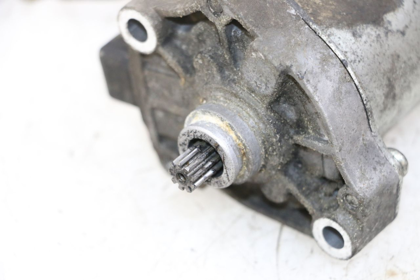 photo de DEMARREUR SUZUKI ADDRESS 110 (2015 - 2020) - Zoom état d’usage