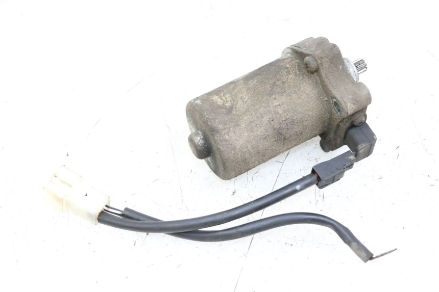 photo de DEMARREUR SUZUKI ADDRESS 110 (2015 - 2020) - Autre angle de vue