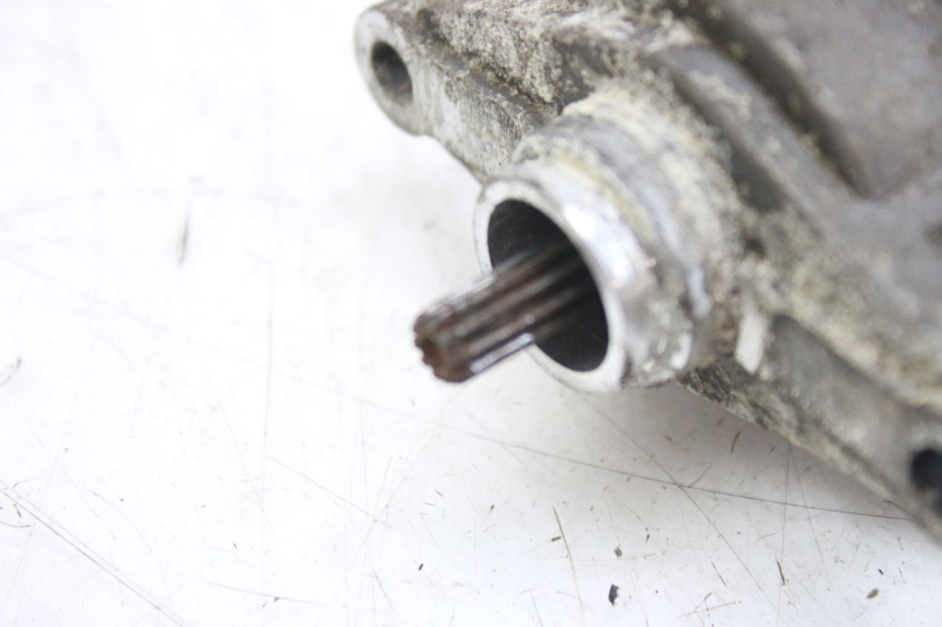 photo de DEMARREUR KYMCO AGILITY 4T 50 (2018 - 2022) - Autre angle de vue