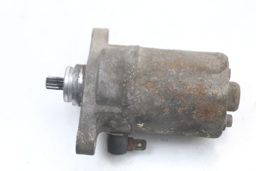 photo de DEMARREUR KYMCO AGILITY 4T 50 (2005 - 2018) - Gros plan technique