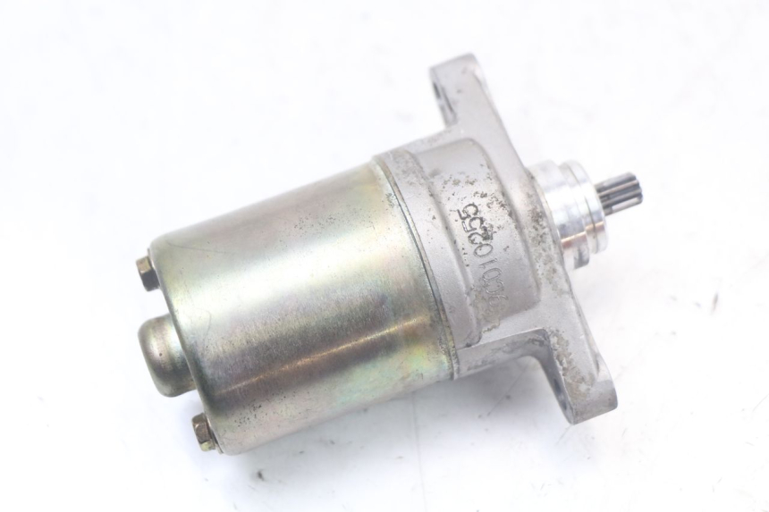 photo de DEMARREUR KYMCO AGILITY 4T 50 (2018 - 2022) - Gros plan technique