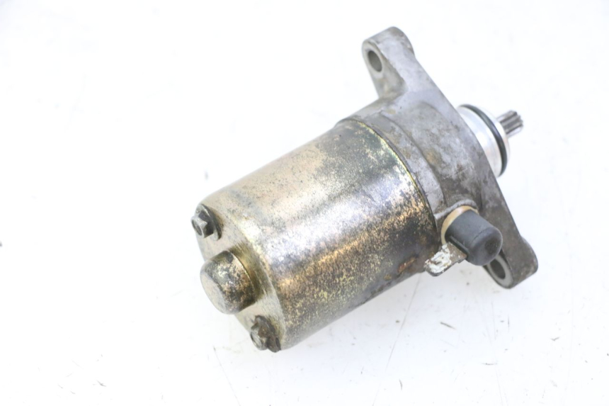 photo de DEMARREUR KYMCO AGILITY NAKED RENOUVO 2T 50 (2011 - 2018) - Zoom état d’usage