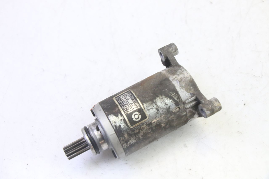 photo de Starter HYOSUNG GV AQUILA 125 (2000 - 2009) - Zoom état d’usage