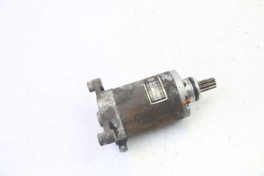 photo de Starter HYOSUNG GV AQUILA 125 (2000 - 2009) - Vue d’ensemble