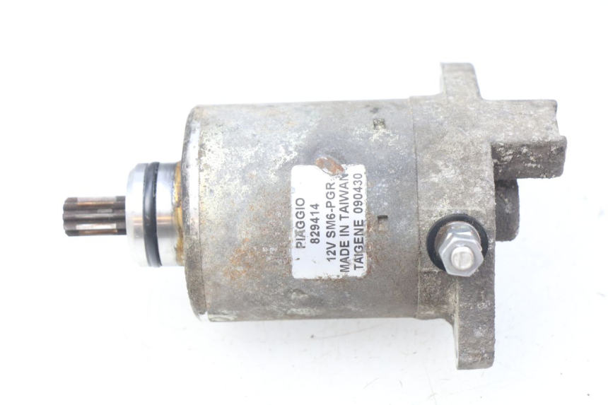 photo de DEMARREUR APRILIA ATLANTIC 125 (2003 - 2009) - Vue principale