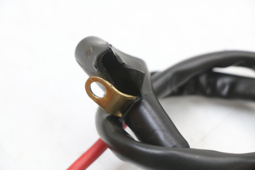 photo de DEMARREUR JONWAY AZTRAL 125 (2008 - 2017) - Gros plan technique