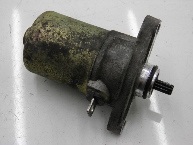 photo de DEMARREUR BAOTIAN BT COLLECTOR 50 (2005 - 2013) - Vue principale