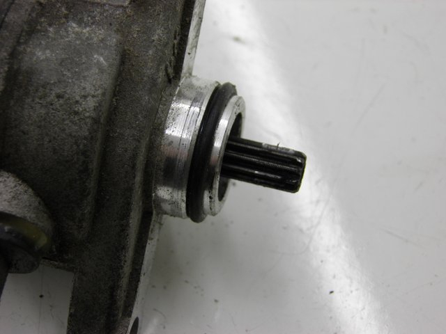 photo de DEMARREUR BAOTIAN BT COLLECTOR 50 (2005 - 2013) - Détail de la pièce