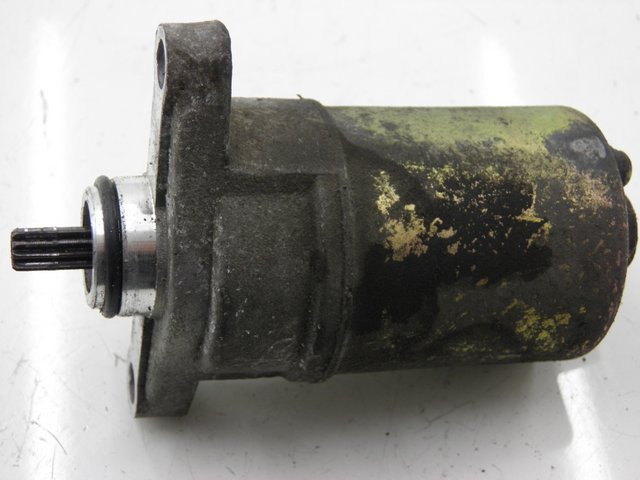 photo de DEMARREUR BAOTIAN BT COLLECTOR 50 (2005 - 2013) - Zoom état d’usage