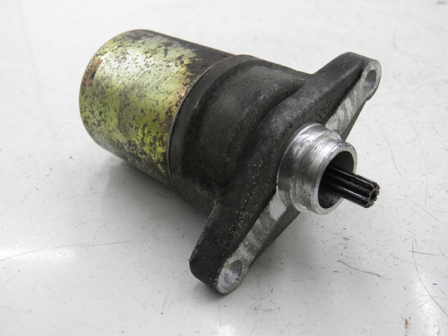 photo de DEMARREUR BENZHOU YY50QT31 VINTAGE 50 (2009 - 2012) - Vue principale