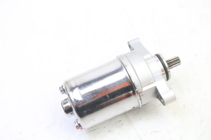 photo de DEMARREUR MASH BIBOP 2T 50 (2013 - 2018) - Gros plan technique