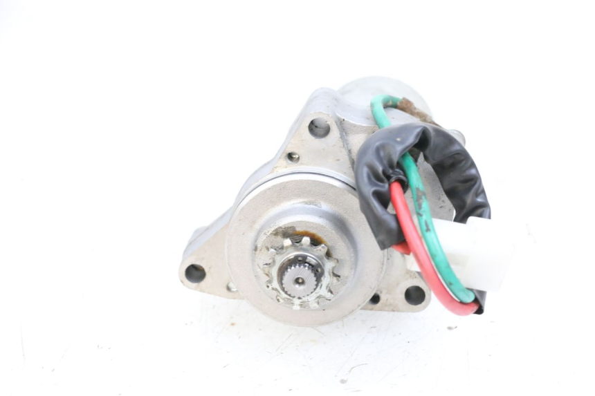 photo de DEMARREUR MAG POWER BOMBERS 4T 50 (2016 - 2026) - Zoom état d’usage