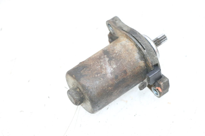 photo de DEMARREUR MBK BOOSTER SPIRIT NAKED 50 (2004 - 2017) - Zoom état d’usage