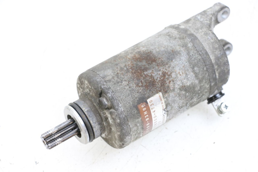 photo de DEMARREUR SUZUKI BURGMAN 125 (2007 - 2014) - Vue principale