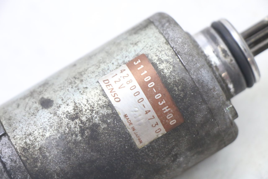 photo de DEMARREUR SUZUKI BURGMAN 125 (2007 - 2014) - Zoom état d’usage